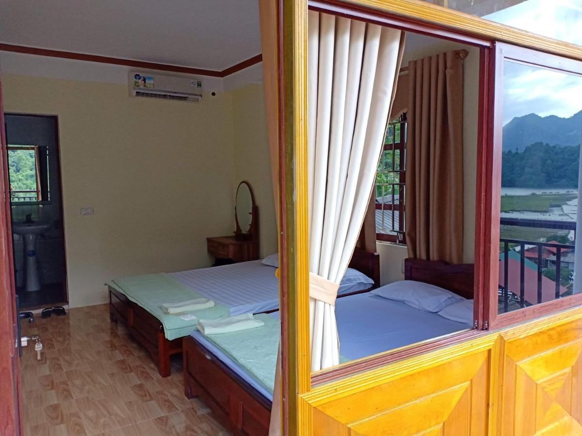 Ba Be Lake View Homestay An Ma Exterior photo