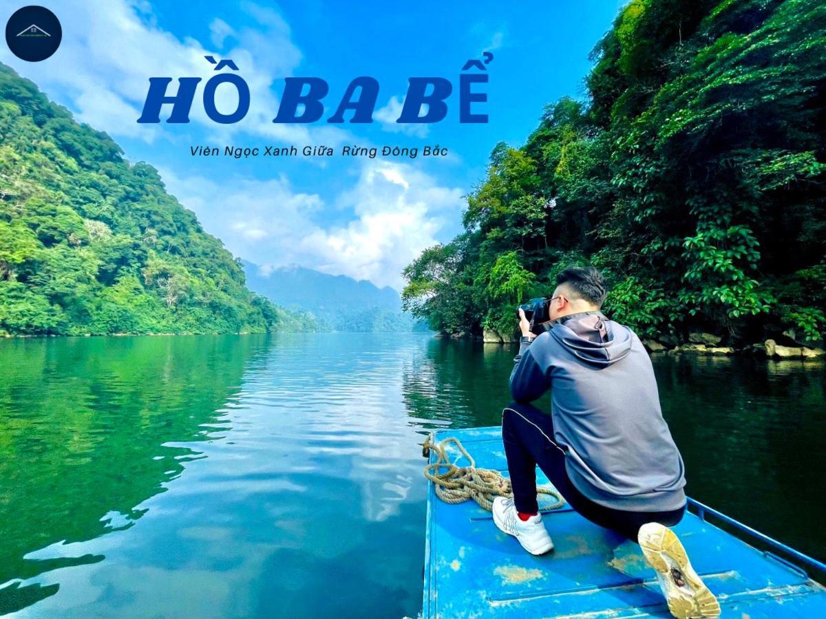 Ba Be Lake View Homestay An Ma Exterior photo