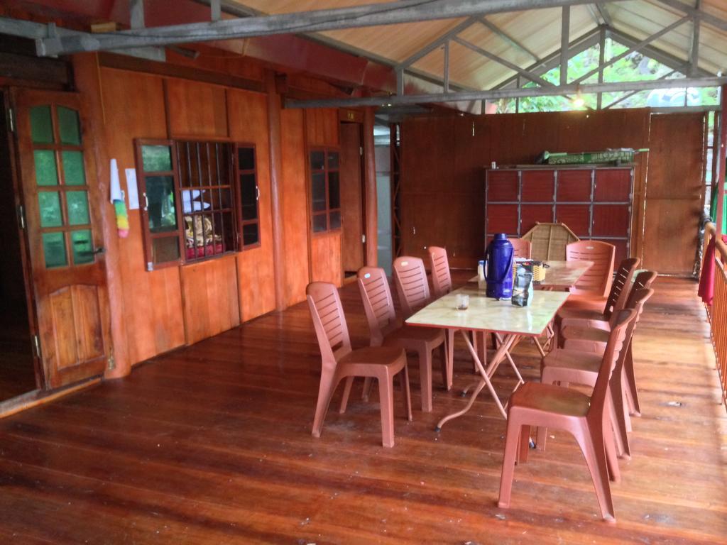 Ba Be Lake View Homestay An Ma Exterior photo