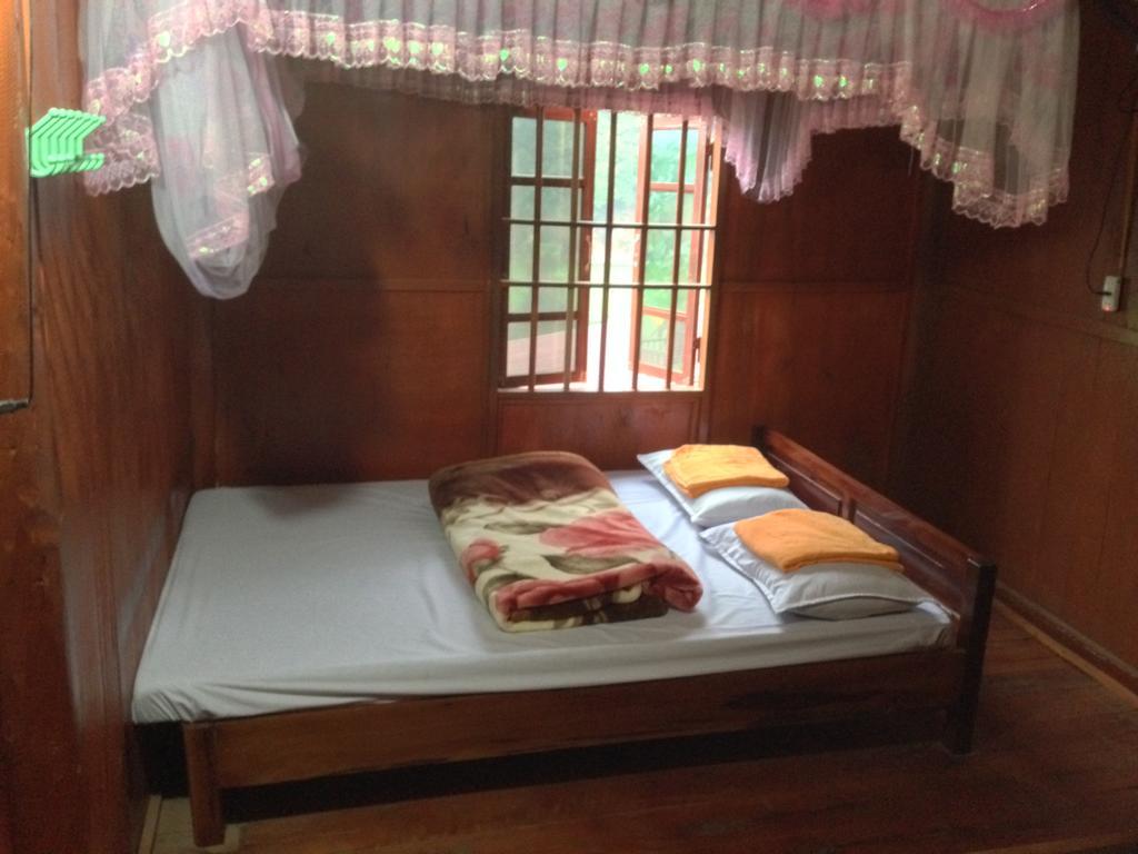 Ba Be Lake View Homestay An Ma Exterior photo