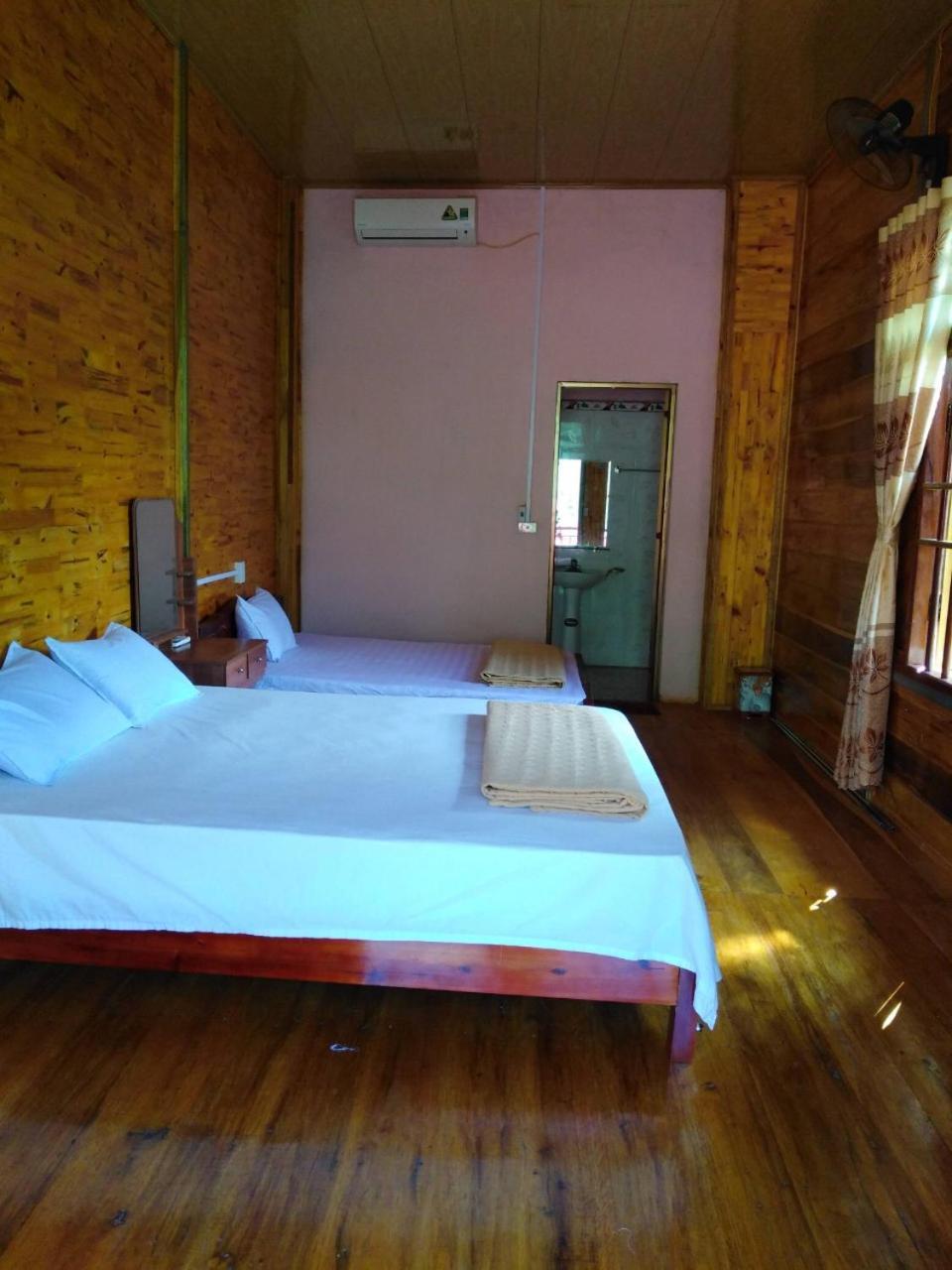 Ba Be Lake View Homestay An Ma Exterior photo