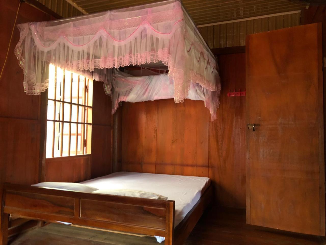 Ba Be Lake View Homestay An Ma Exterior photo